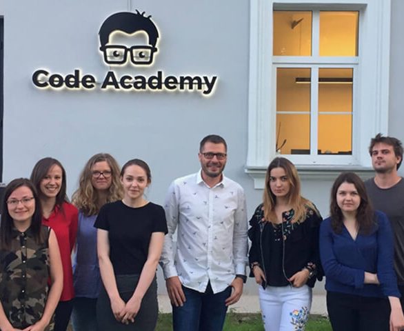 Initiatives Code Academy